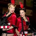 Circue Du Cabaret, Burlesque, Cabaret, Leicester Square Theatre, The Spiegeltent, The Tassel Club