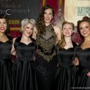 Circue Du Cabaret, Burlesque, Cabaret, Leicester Square Theatre, The Spiegeltent, The Tassel Club