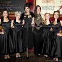 Circue Du Cabaret, Burlesque, Cabaret, Leicester Square Theatre, The Spiegeltent, The Tassel Club